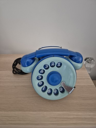 Telefono bobo anni - 70, telcer