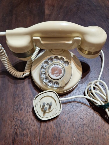 Telefono vintage telcer - telefono,