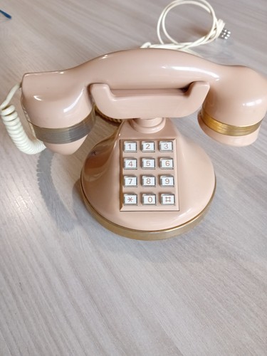 Telefono vintage hollywood - vintage,