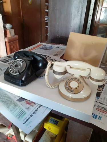 Telefoni vintage siemens e - 2,