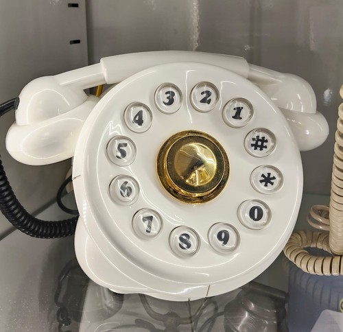 Telefono vintage telcer bobo - telefono,