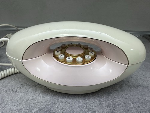 Telefono rosa vintage space - rosa,