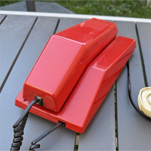 Telcer telefono fisso vintage - telcer,