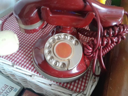 Telefono telcer vintage - telcer,