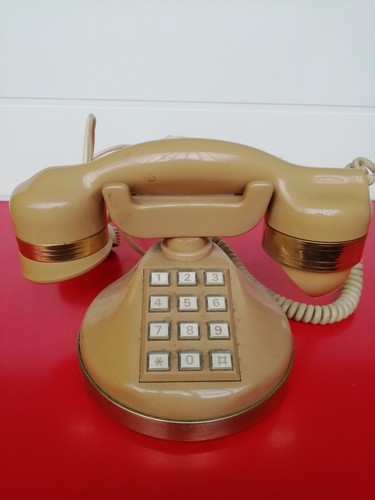 Telefono vintage sip modello - vintage,