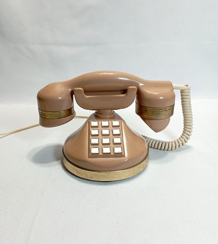 Telefono telcer vintage - telefono,