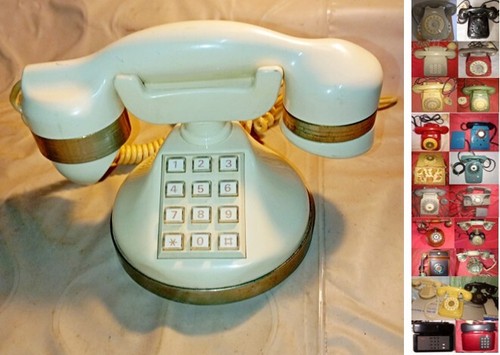 Telefono fisso sip telcer - fisso, a