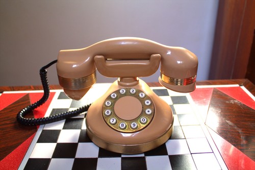 Telefono vintage modello - vintage,