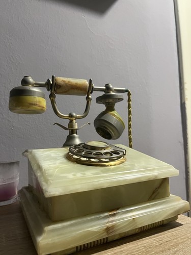 Telefono vintage telcer - vintage,