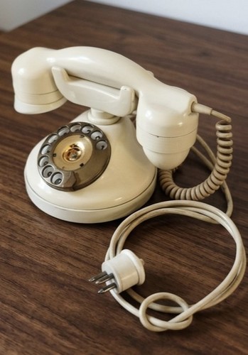 Telefono vintage telcer - telcer, anni