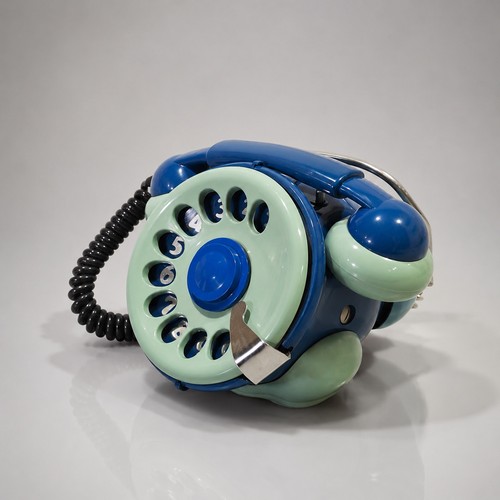 Telefono vintage telcer bobo - vintage,