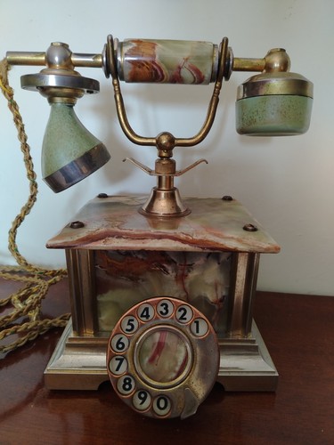 Telefono vintage telcer - telcer, in