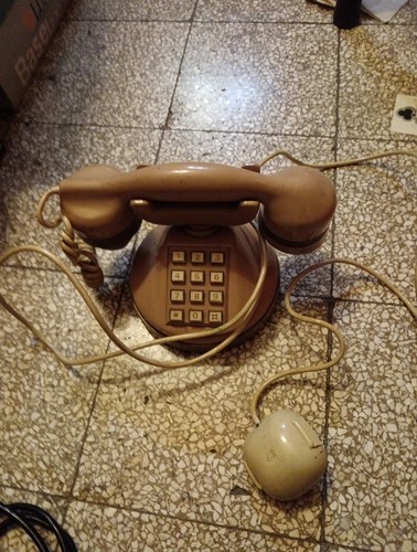 Telefono vintage italiano anni - italiano,