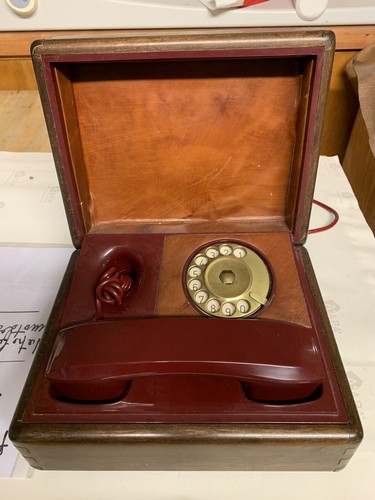 Telefono vintage telcer - telefono,