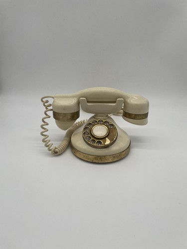Telefono fisso telcer oro - fisso,