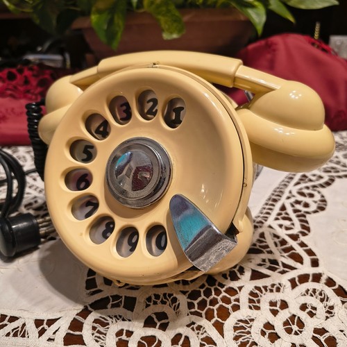 Telefono epoca telcer bobo - telefono,