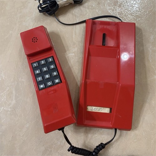 Telefono vintage telcer - telefono,